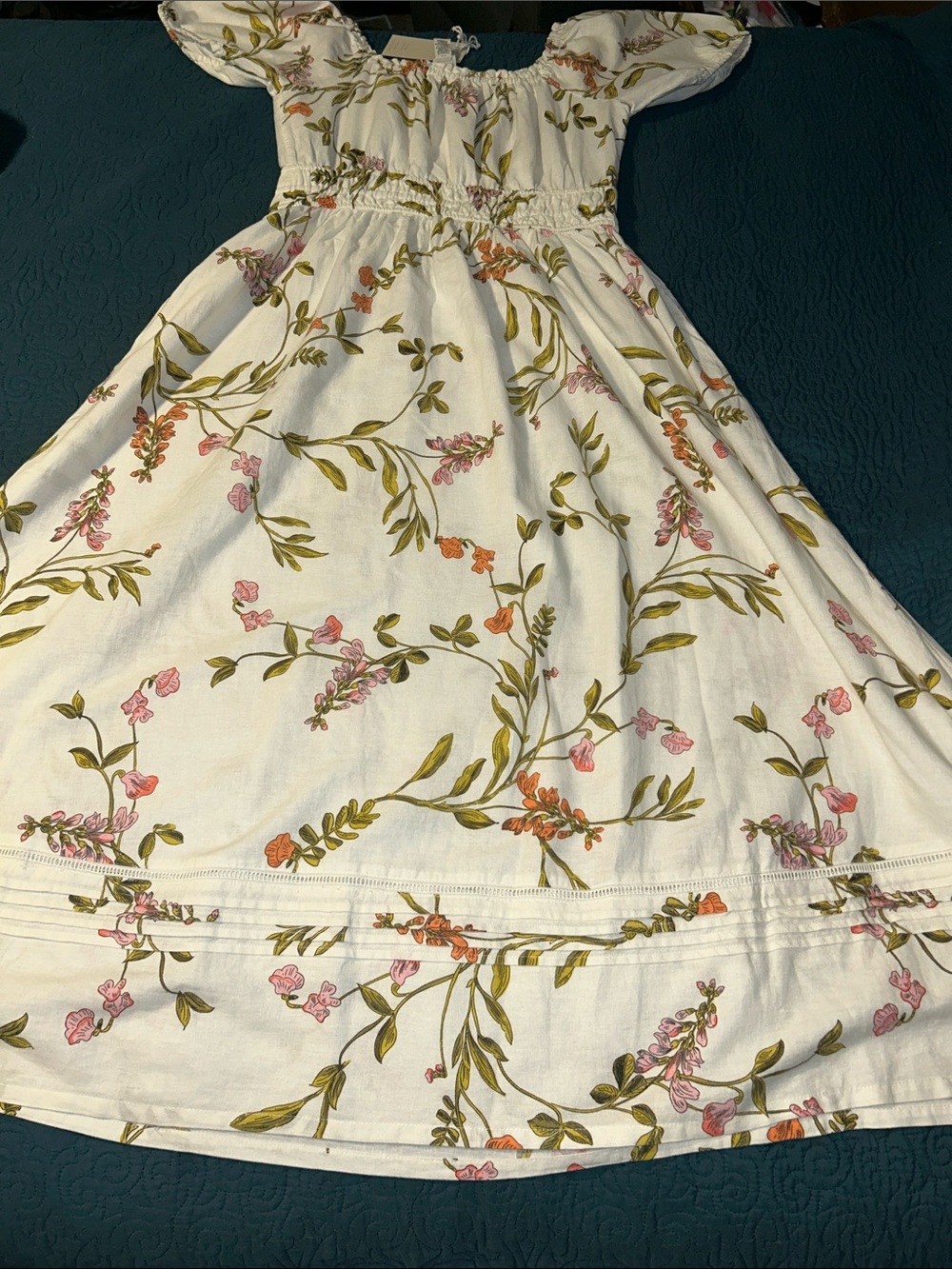 Joie Linen Blend Dress